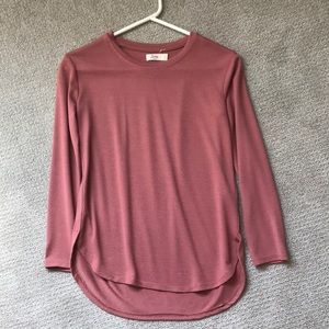 stichfix bixby nomad loose long sleeve